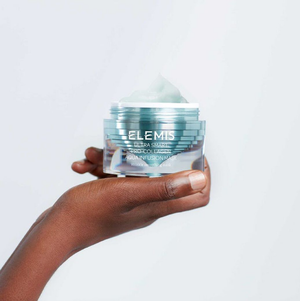 ELEMIS ULTRA SMART Pro-Collagen Aqua Infusion Mask-Wrinkle Smoothing Mask, 50 mL, alternate view