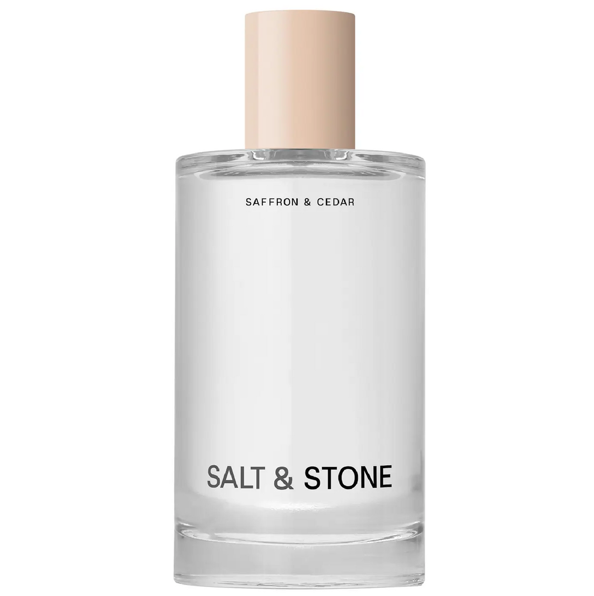Salt & Stone Saffron & Cedar Body and Hair Fragrance Mist