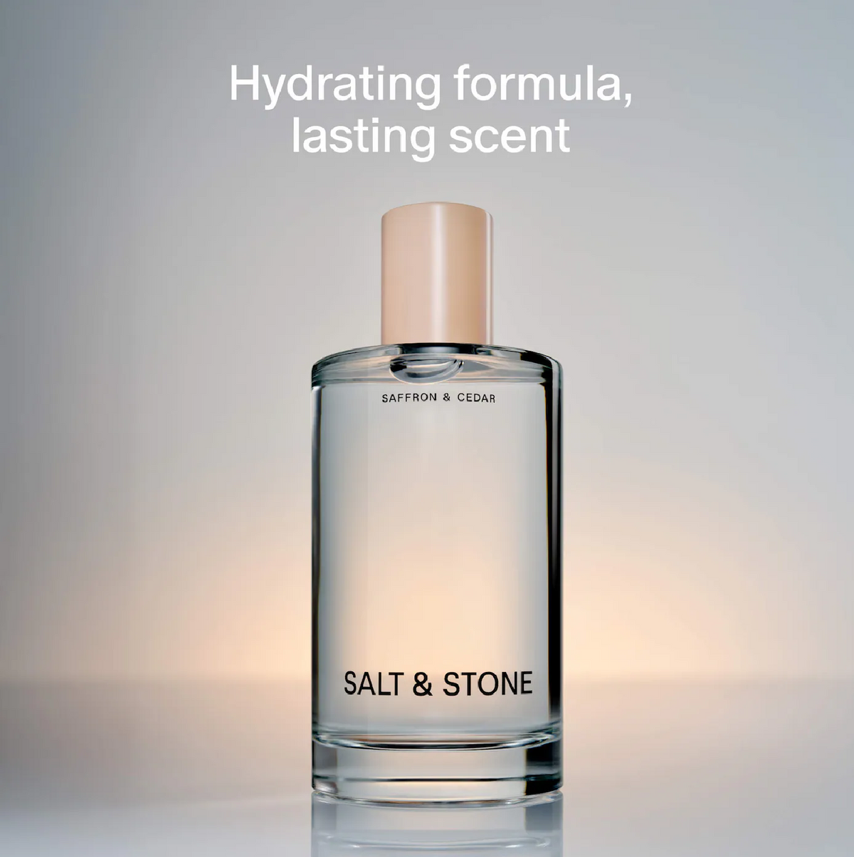 Salt & Stone Saffron & Cedar Body and Hair Fragrance Mist, image 3 of 4