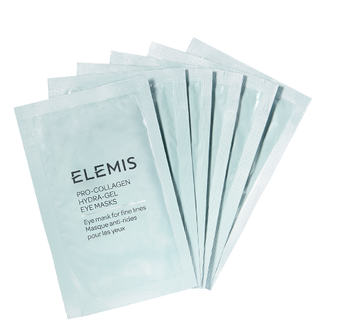 ELEMIS Pro-Collagen Hydra-Gel Eye Masks, pack of 6, alternate view
