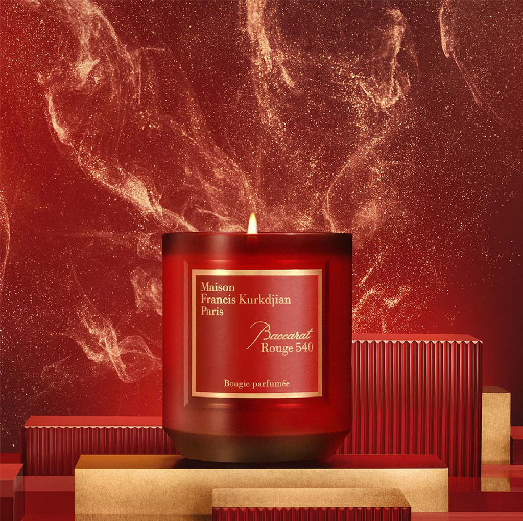 Maison Francis Kurkdjian Baccarat Rouge 540 Scented Candle 300g
