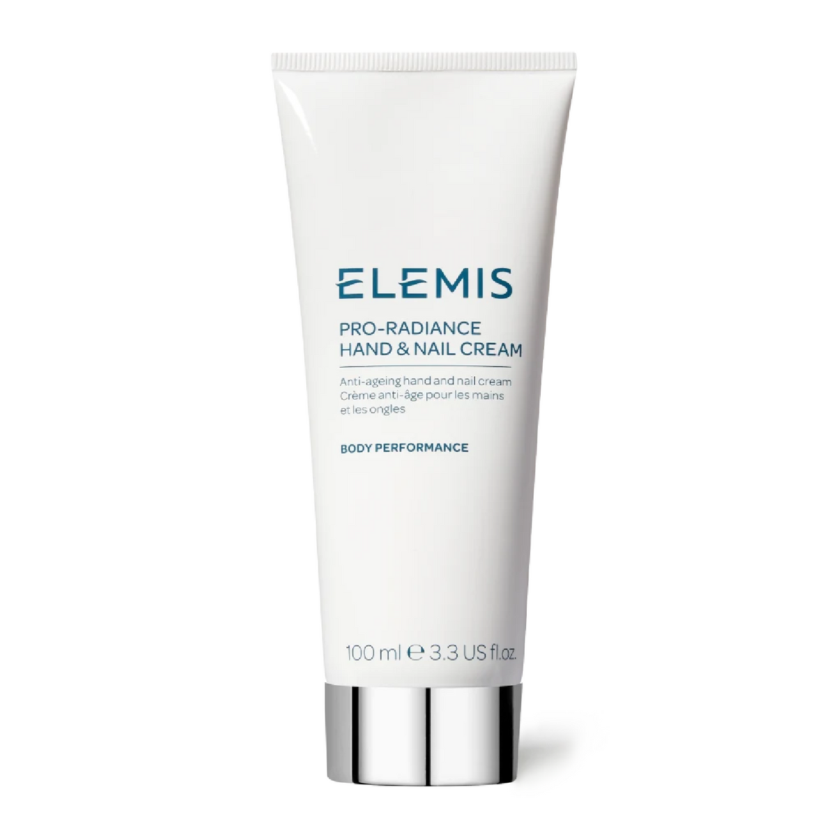 ELEMIS Pro-Radiance Hand & Nail Cream-Anti-Ageing Hand And Nail Cream, 100 mL