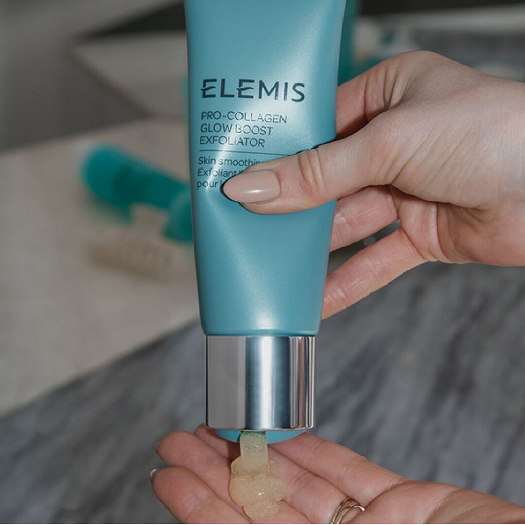 ELEMIS Pro-Collagen Glow Boost Exfoliator, 100 mL, alternate view