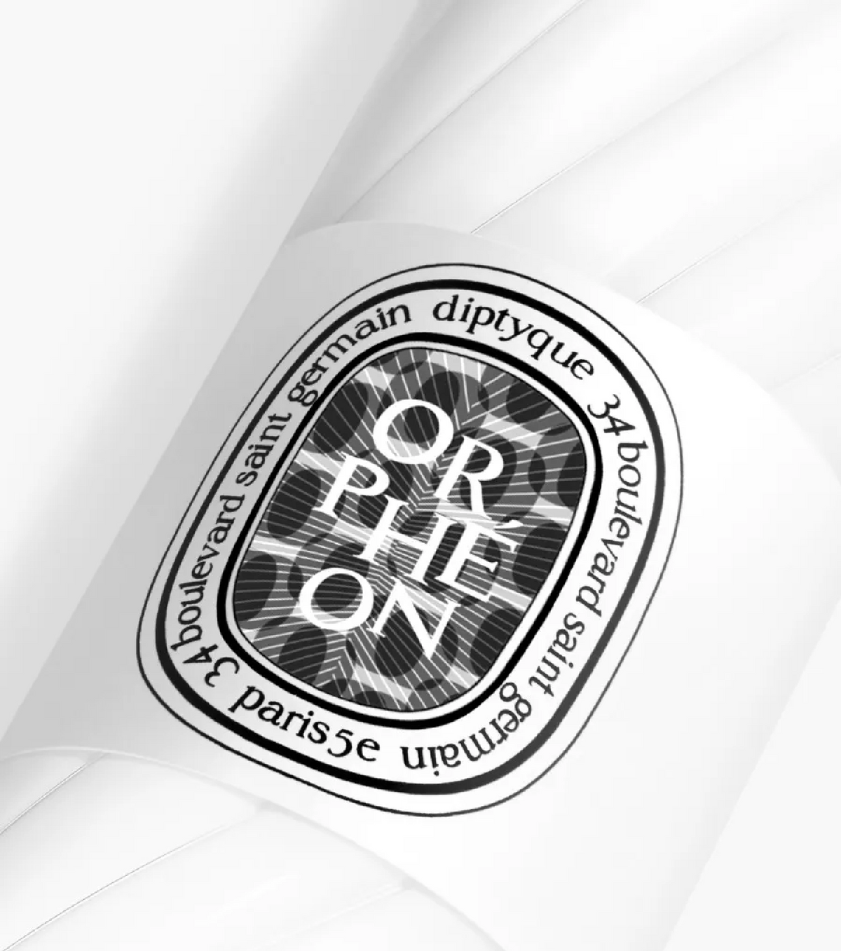 Diptyque Orphéon Hand & Body Lotion 200ml, image 2 of 3