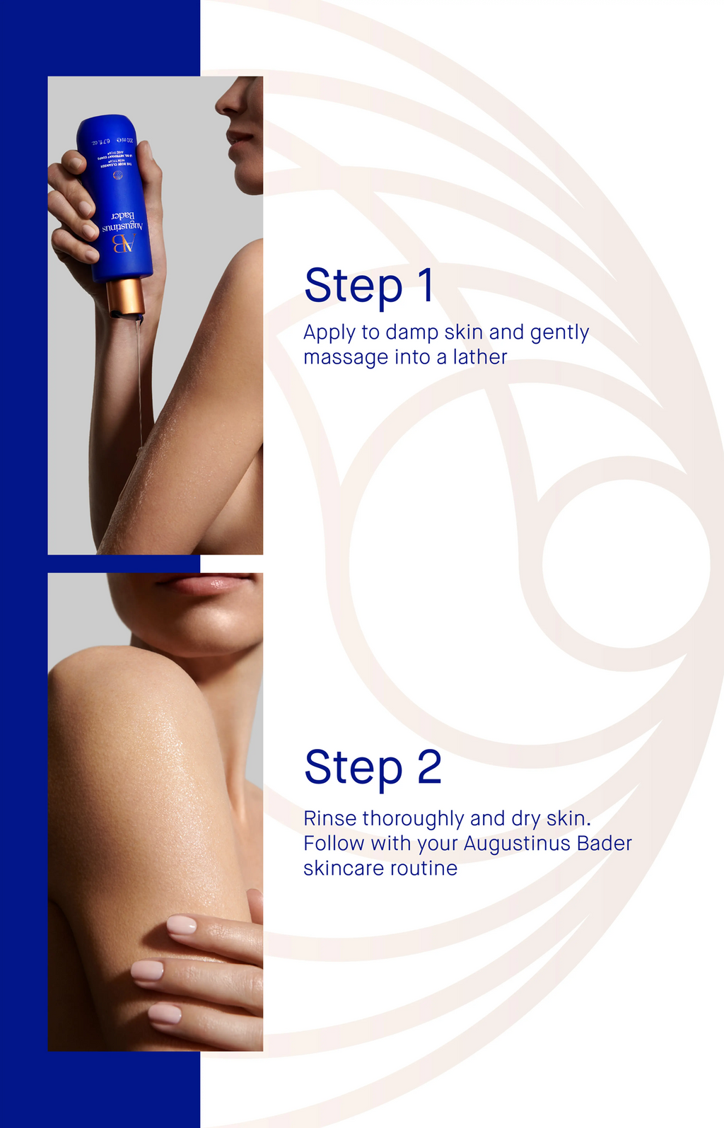 Augustinus Bader The Body Cleanser, 6.7 oz / 200 mL, alternate view