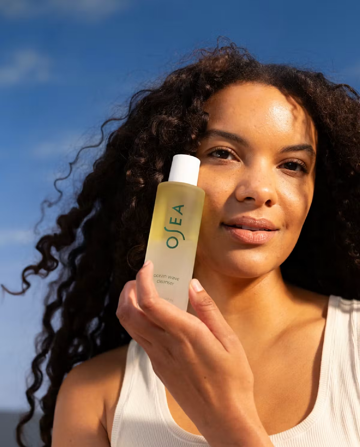 OSEA Osea Ocean Wave Cleanser, alternate view