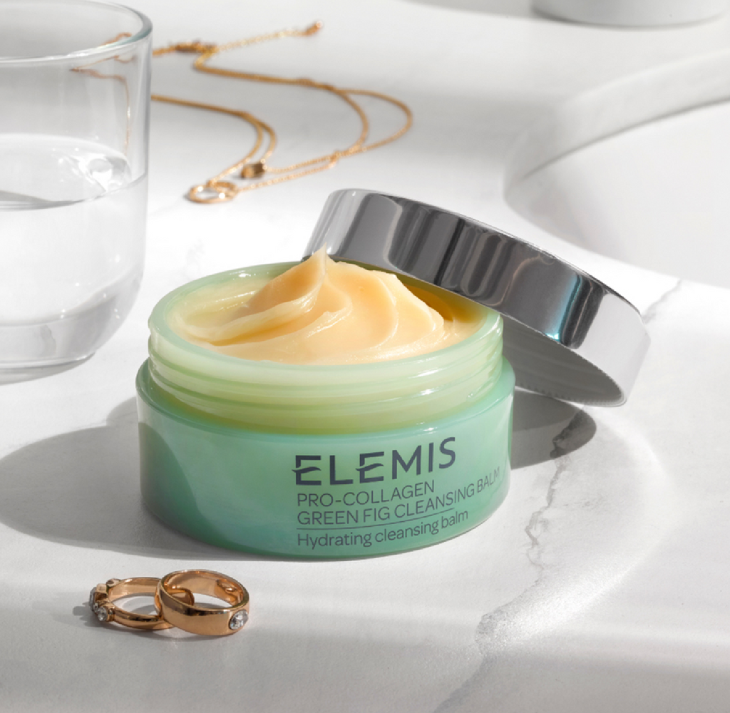 ELEMIS Pro-Collagen Green Fig Cleansing Balm, 100 g, alternate view