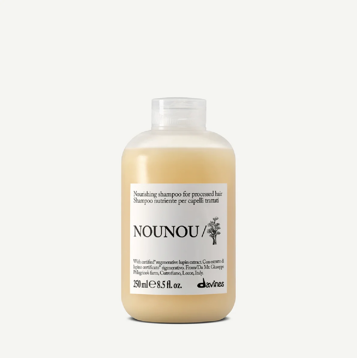 Davines Nounou Shampoo