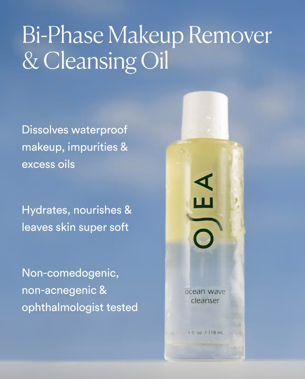 OSEA Osea Ocean Wave Cleanser, alternate view