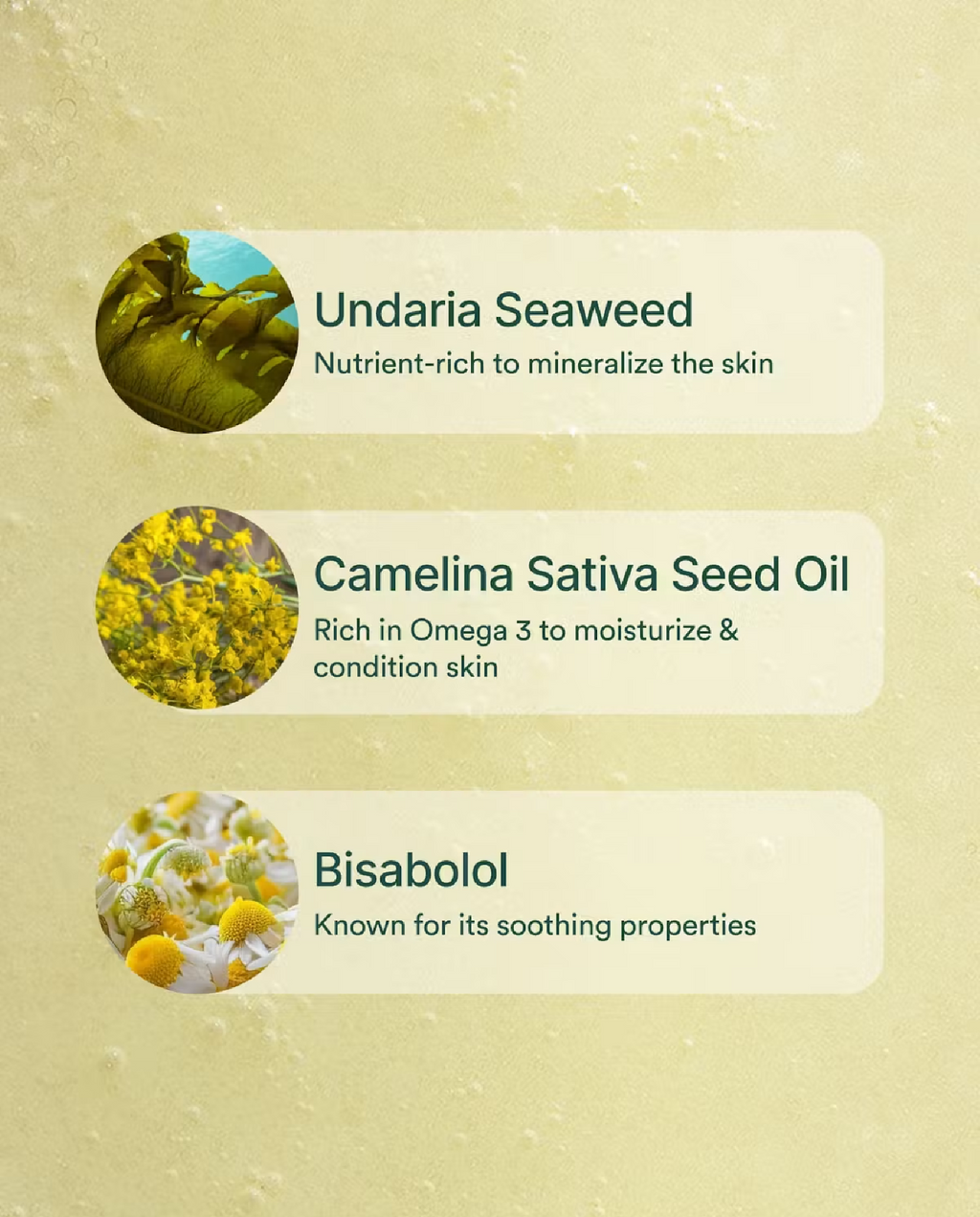 OSEA Osea Ocean Wave Cleanser, alternate view