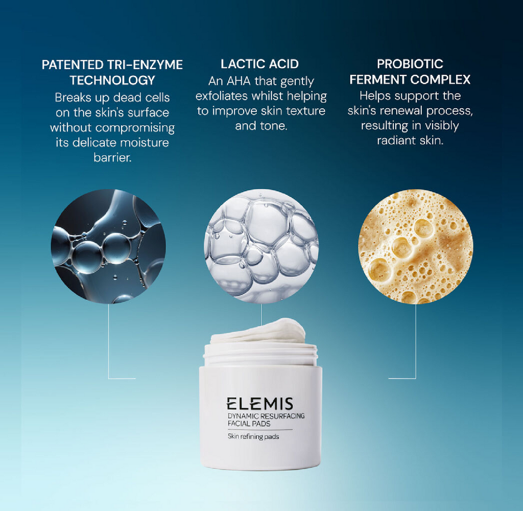 ELEMIS Dynamic Resurfacing Facial Pads, alternate view