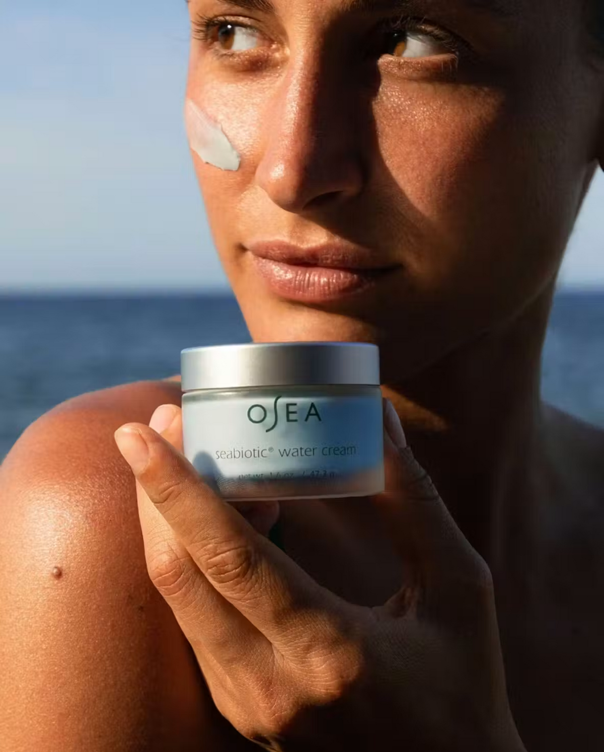 OSEA Osea Seabiotic Water Cream, 1.6 oz, alternate view