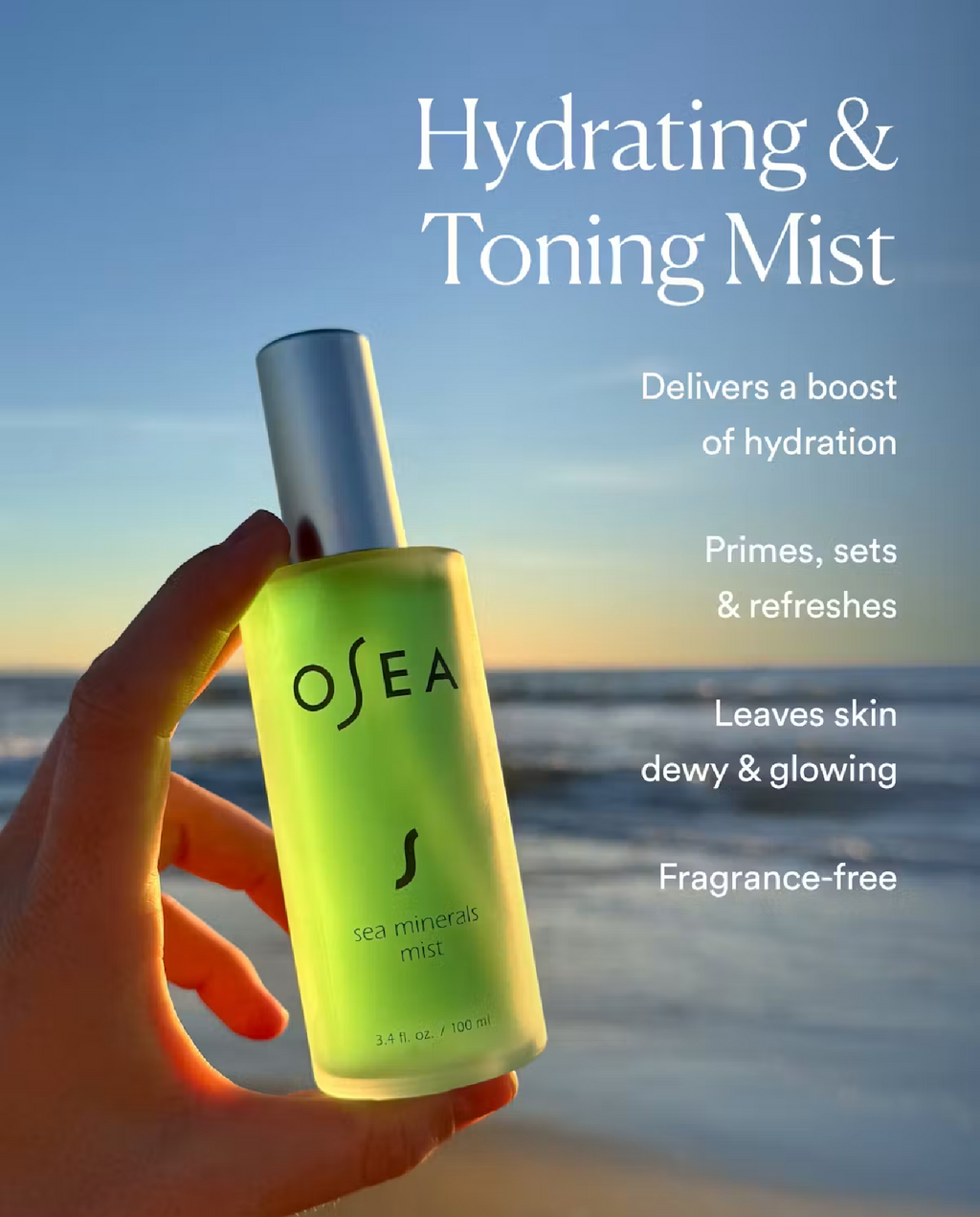 OSEA Osea Sea Minerals Mist, alternate view