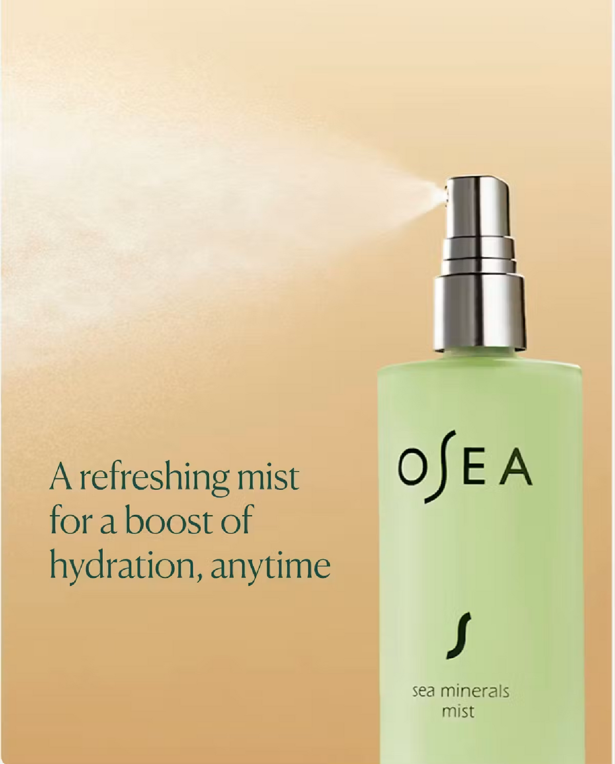 OSEA Osea Sea Minerals Mist, alternate view