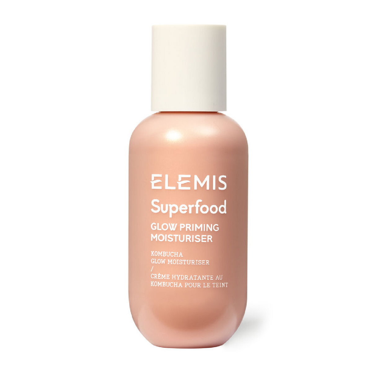 ELEMIS Superfood Glow Priming Moisturiser, 60 mL