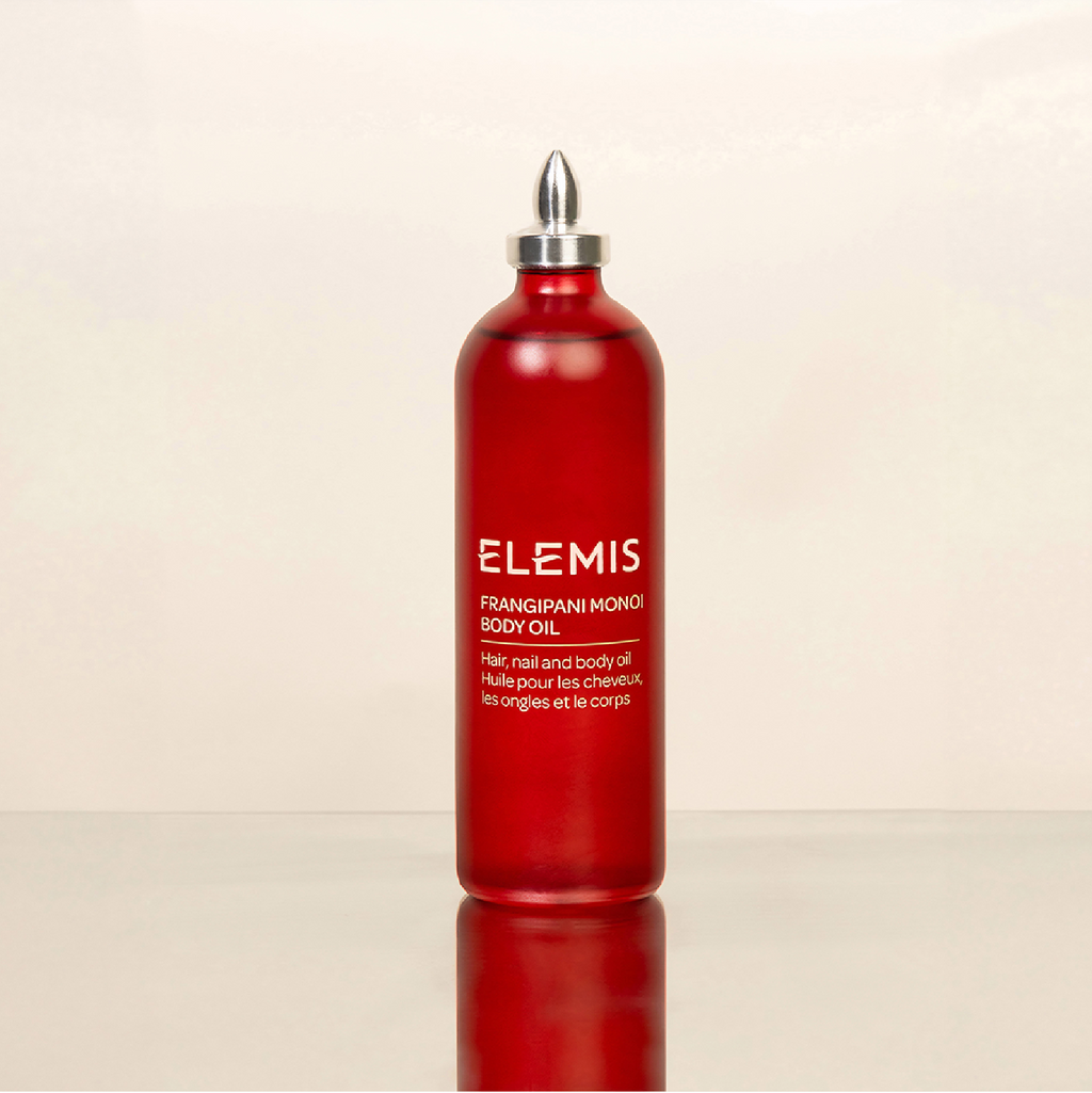ELEMIS Frangipani Monoi Body Oil, 100 mL, alternate view