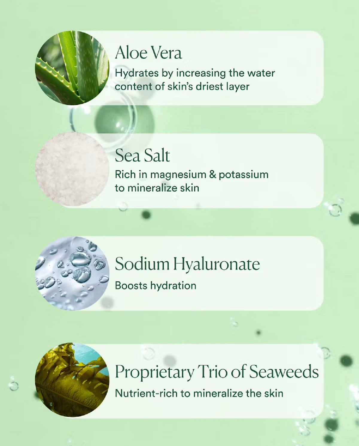 OSEA Osea Sea Minerals Mist, alternate view