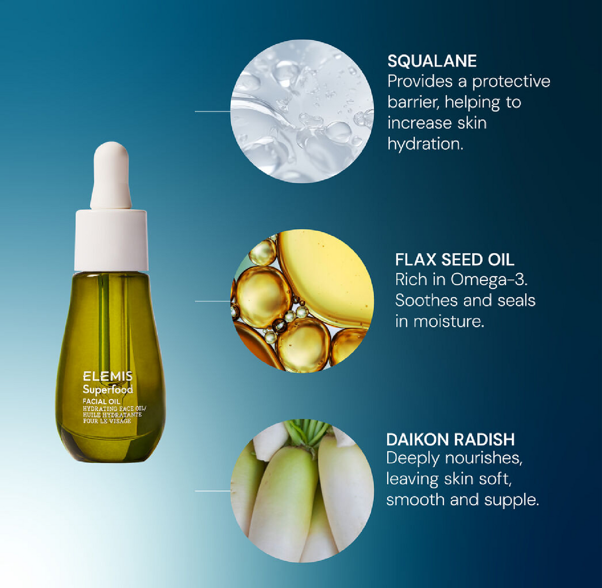 ELEMIS Superfood Facial Oil, 15 mL, alternate view