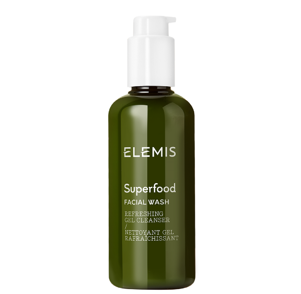 ELEMIS Superfood Facial Wash, 200 mL