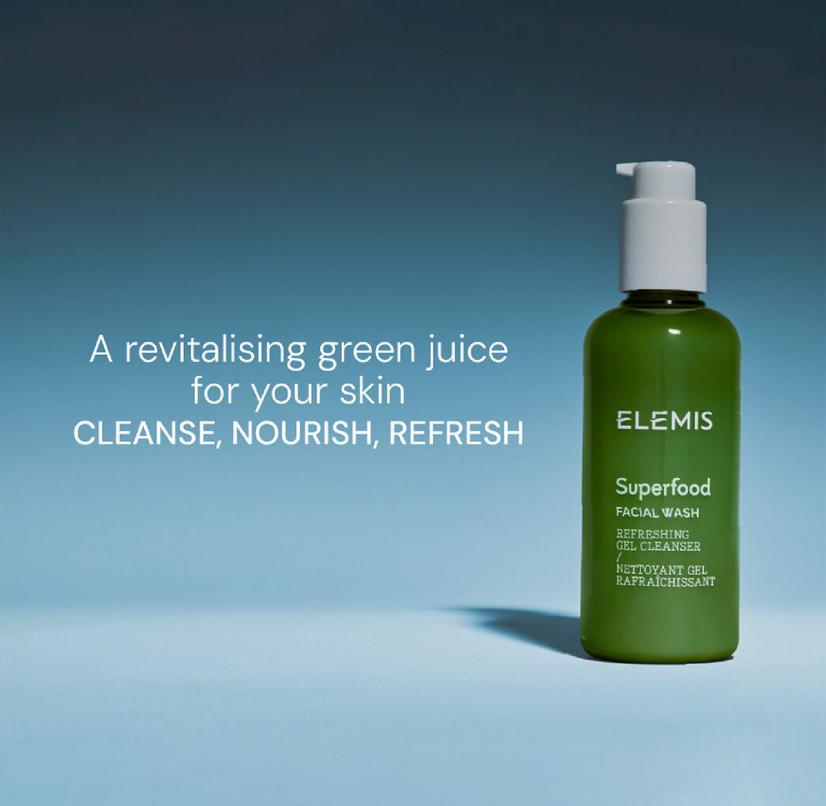 ELEMIS Superfood Facial Wash, 200 mL, alternate view