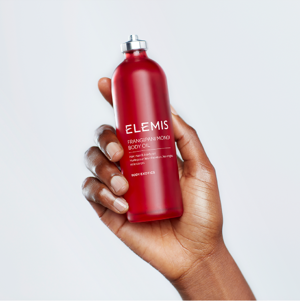 ELEMIS Frangipani Monoi Body Oil, 100 mL, alternate view