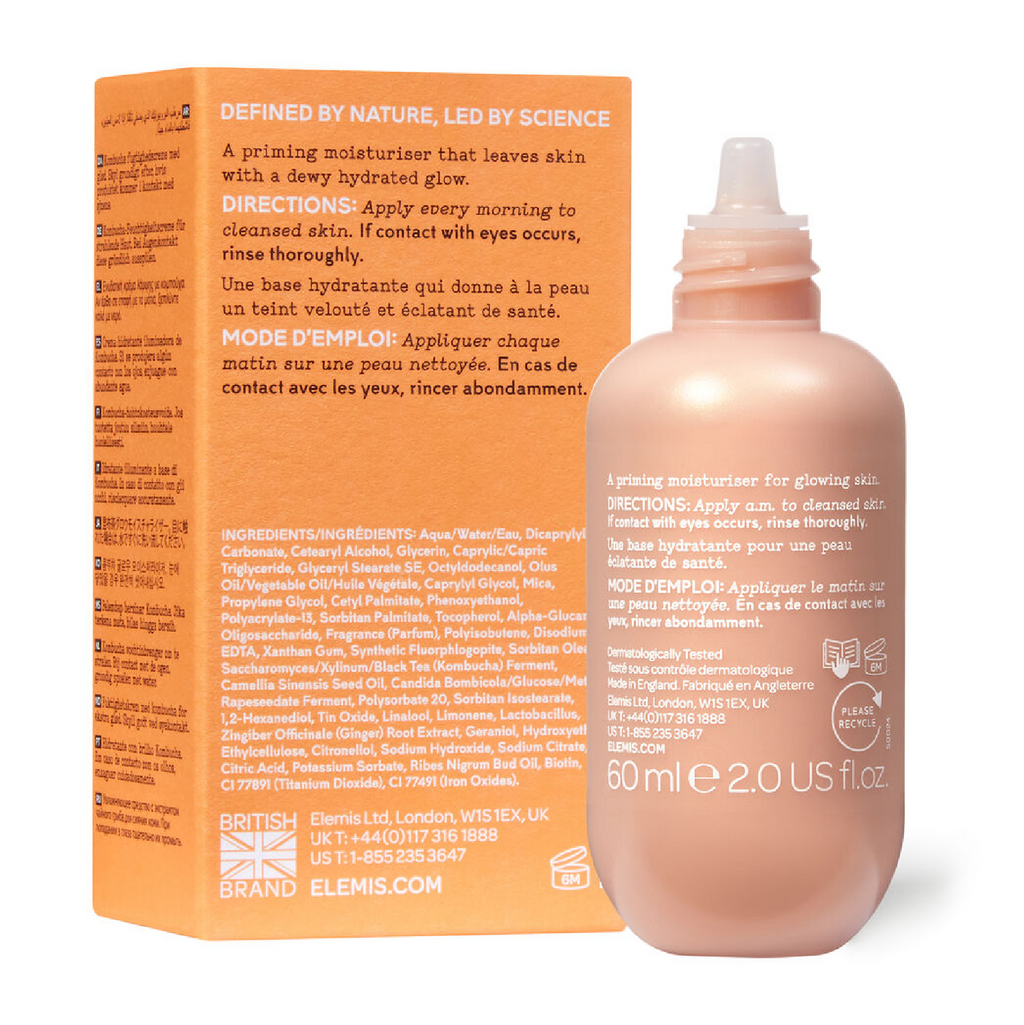 ELEMIS Superfood Glow Priming Moisturiser, 60 mL, alternate view