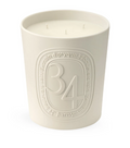 Diptyque 34 Boulevard Saint Germain Candle 600g