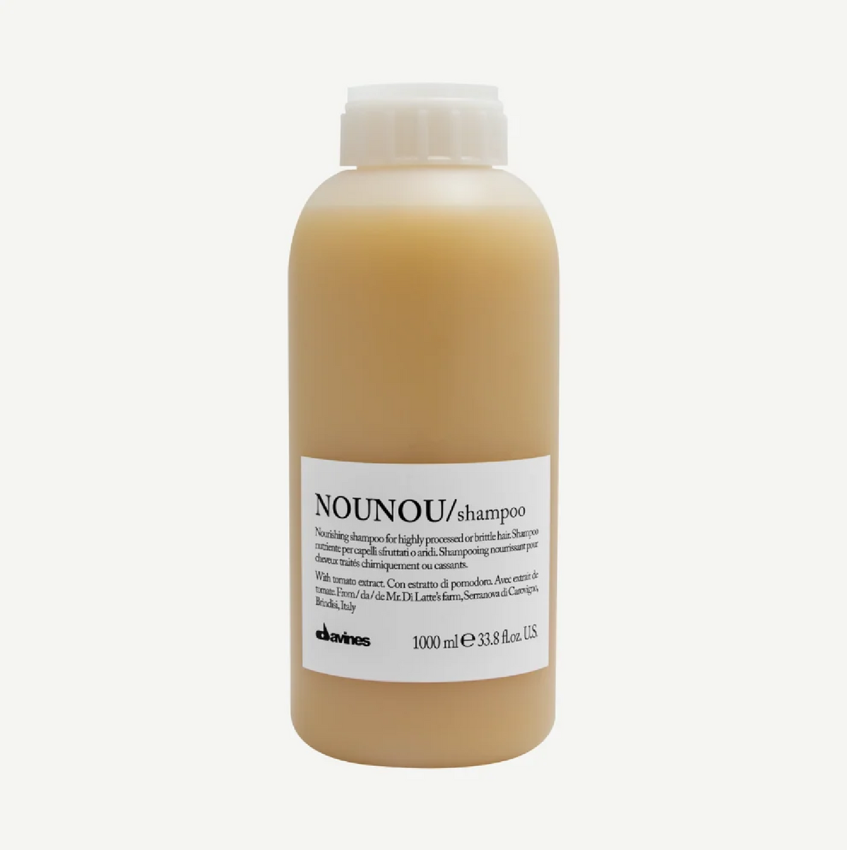 Davines Nounou Shampoo, image 3 of 3