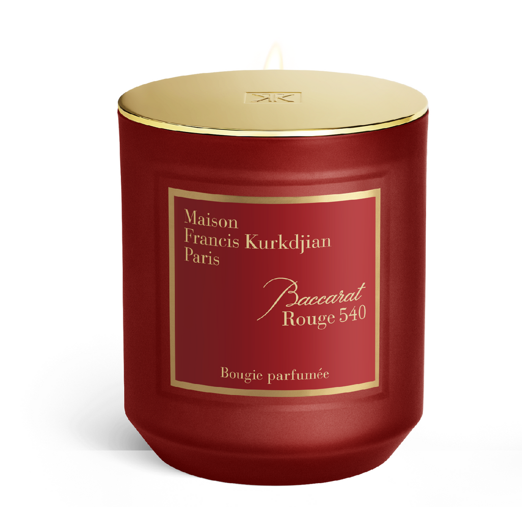 Maison Francis Kurkdjian Baccarat Rouge 540 Scented Candle 300g