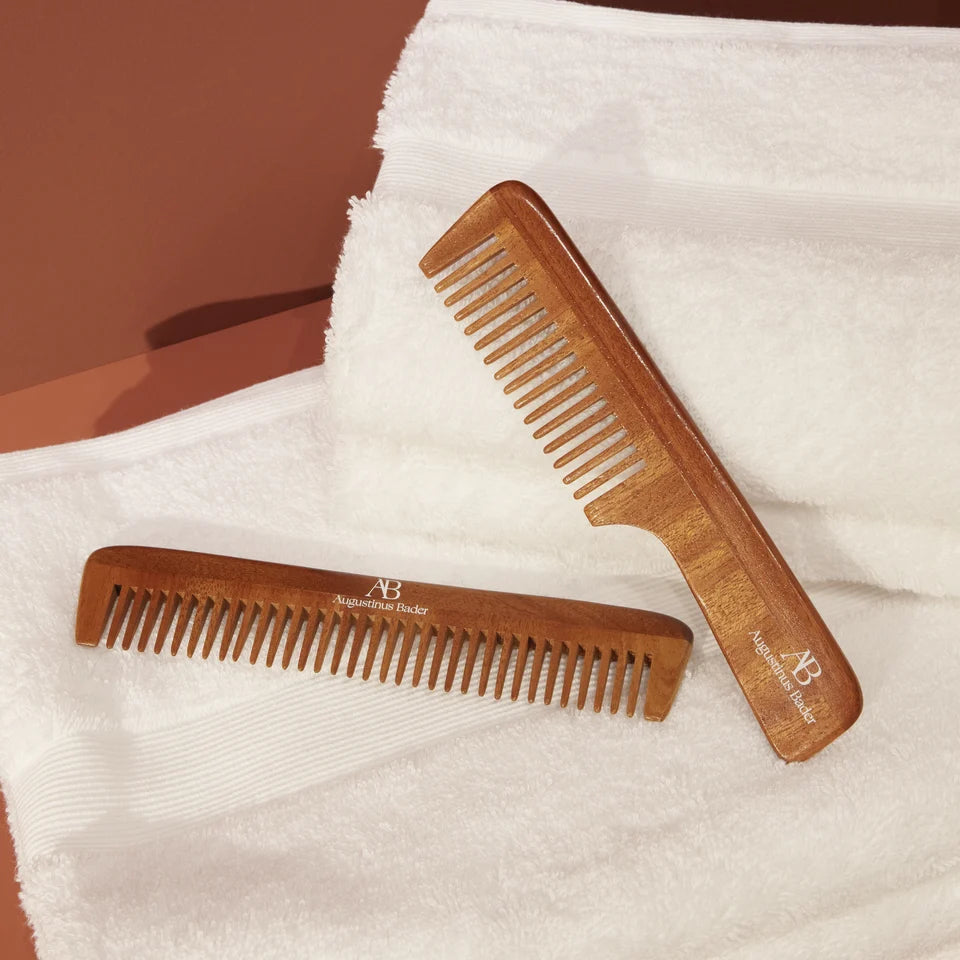 Augustinus Bader Comb without Handle, alternate view