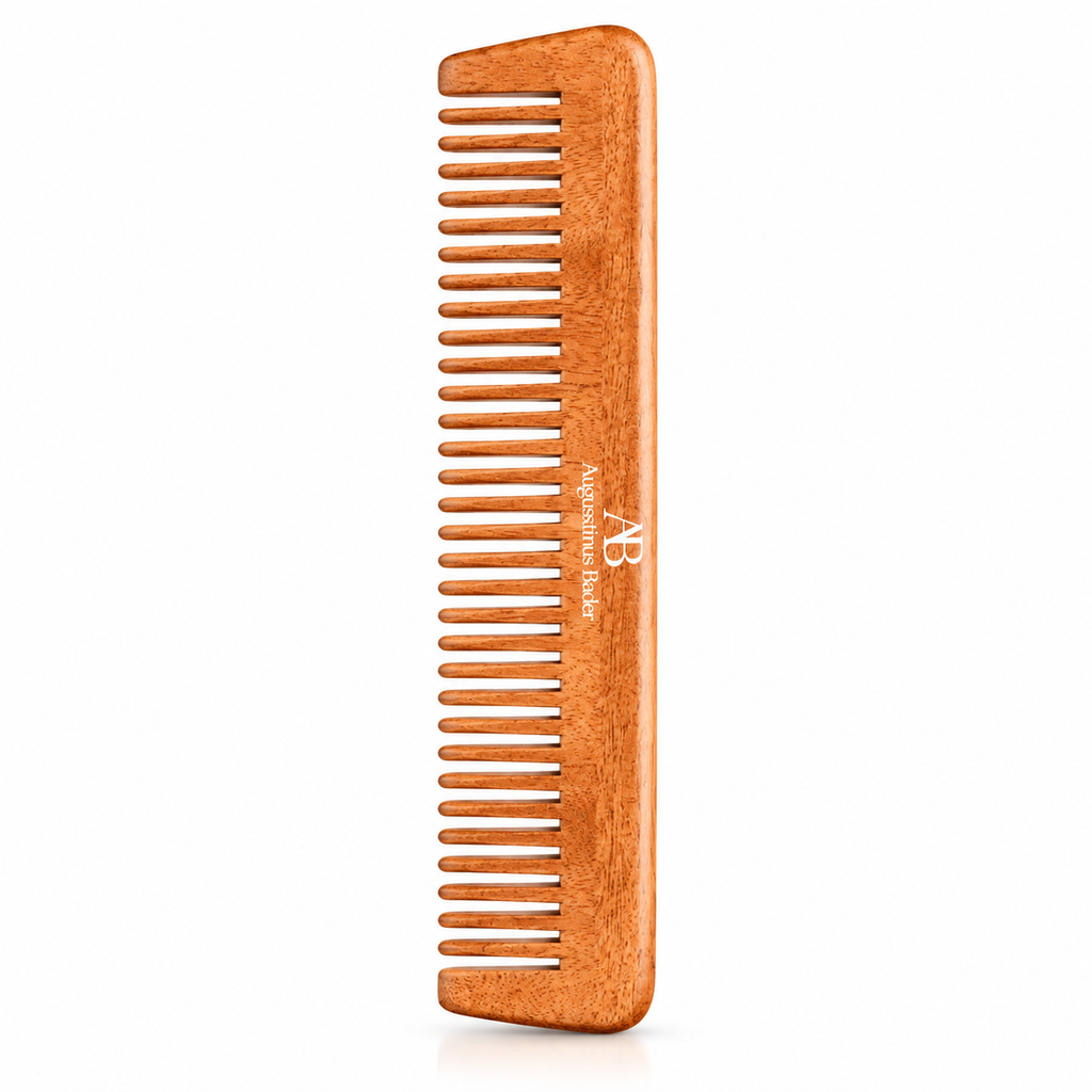 Augustinus Bader The Neem Comb – Without Handle
