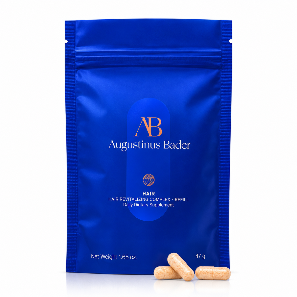 Augustinus Bader Hair Revitalizing Complex, Sachet Refill