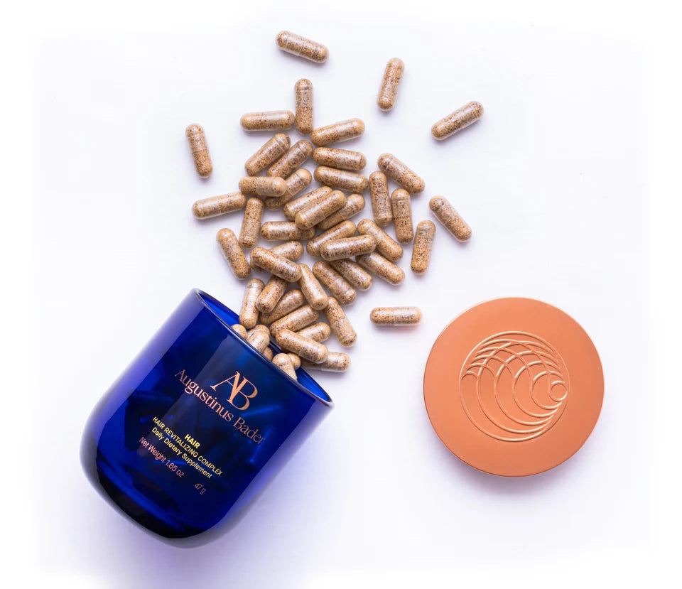 Augustinus Bader Hair Revitalizing Complex, Sachet Refill, 90 capsules, alternate view