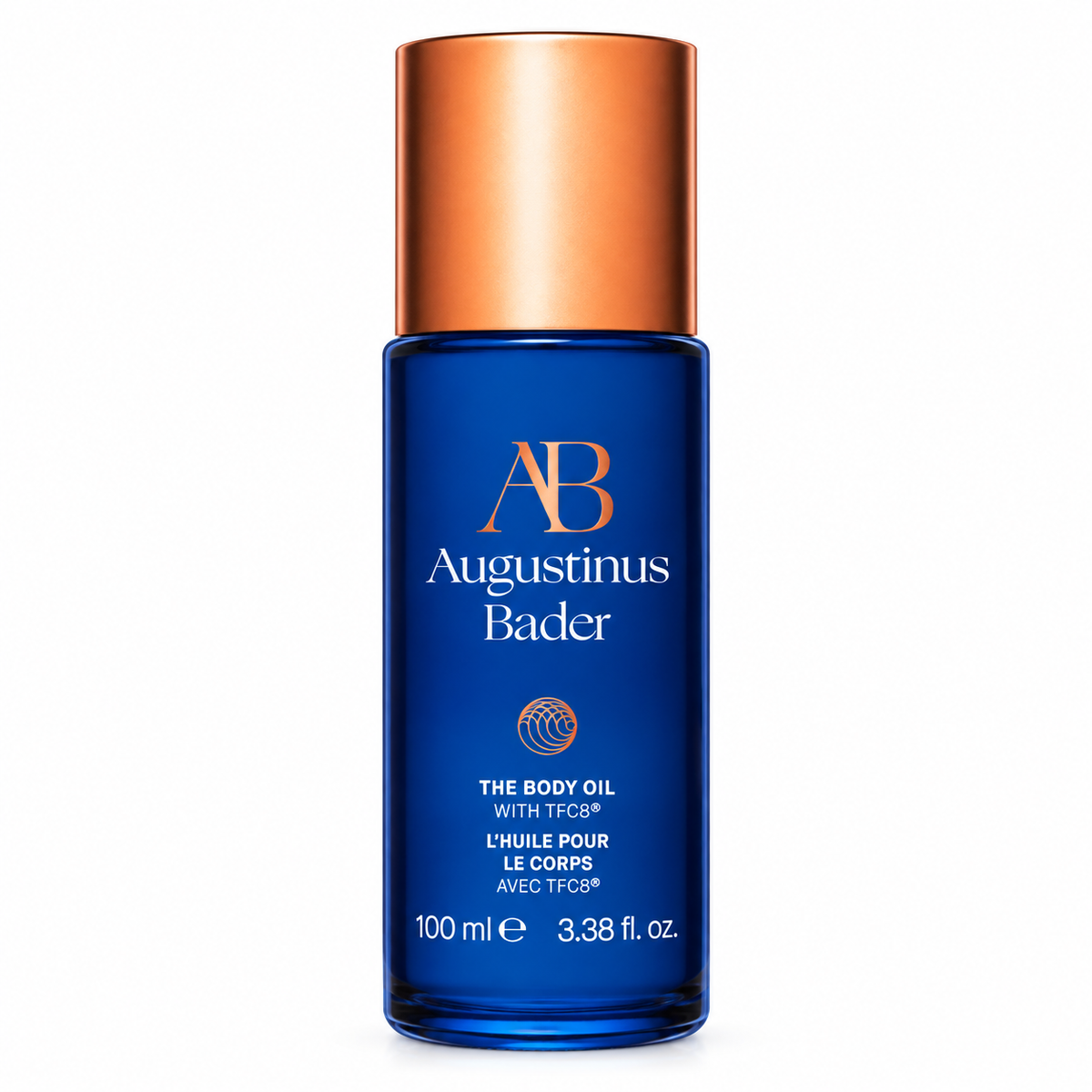 Augustinus Bader The Body Oil