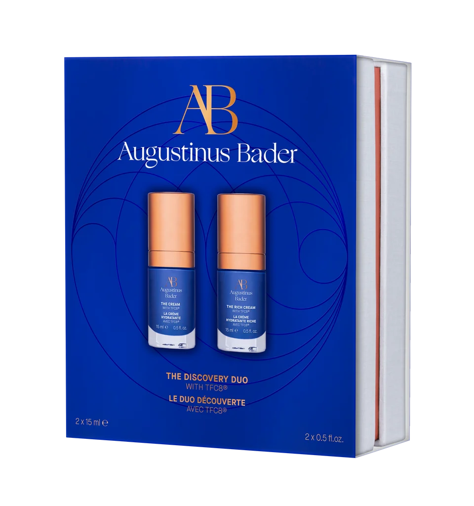Augustinus Bader The Discovery Duo, 2 x 15 mL, alternate view