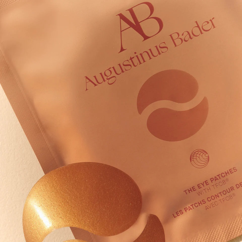 Augustinus Bader The Eye Patches, alternate view