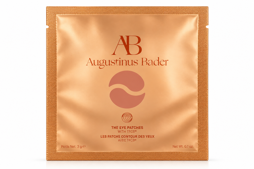 Augustinus Bader The Eye Patches