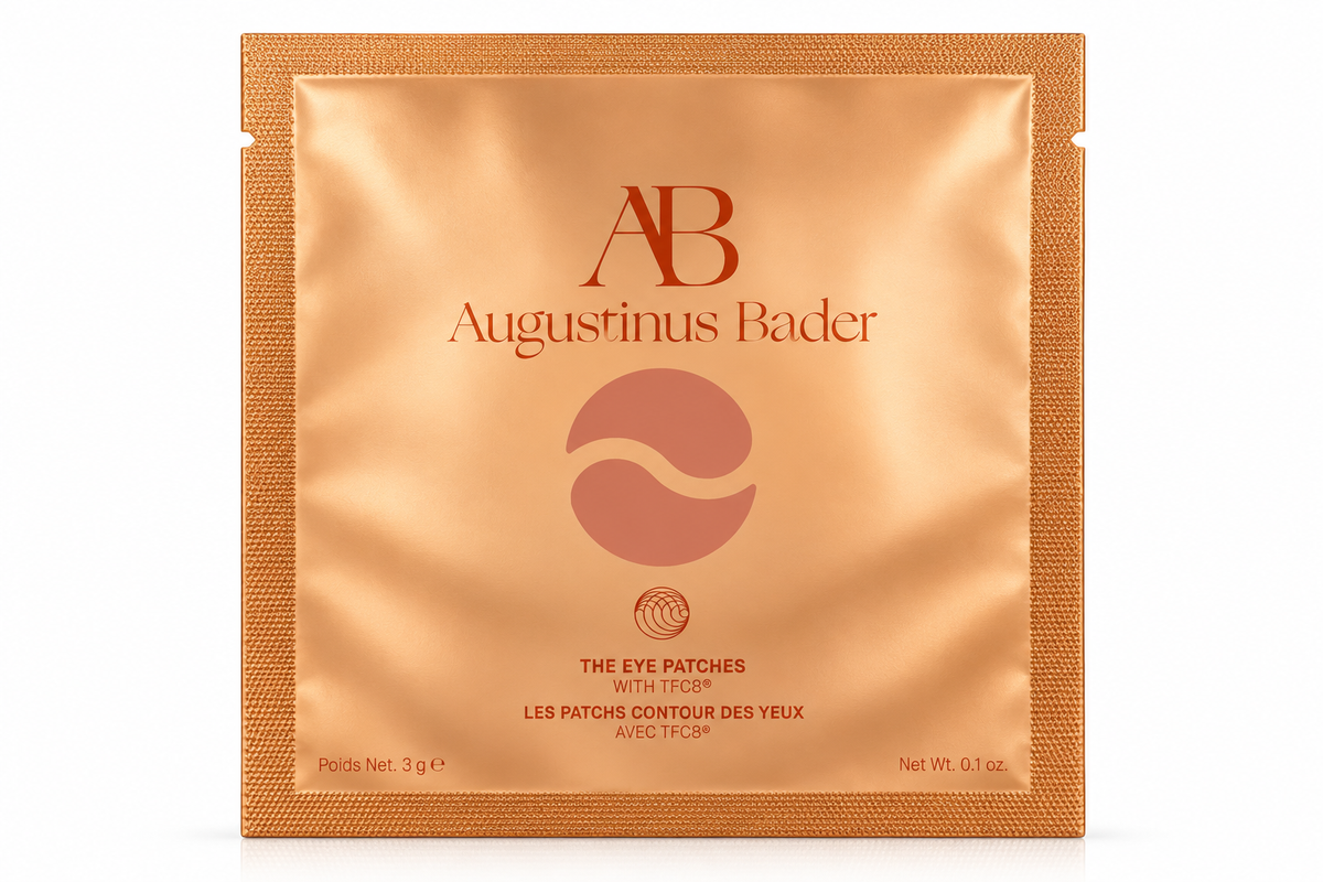 Augustinus Bader The Eye Patches