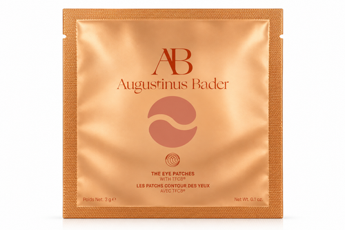 Augustinus Bader The Eye Patches