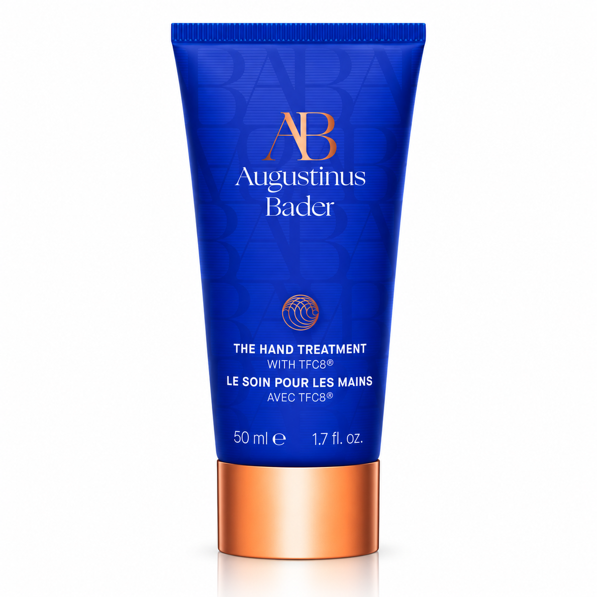 Augustinus Bader The Hand Treatment