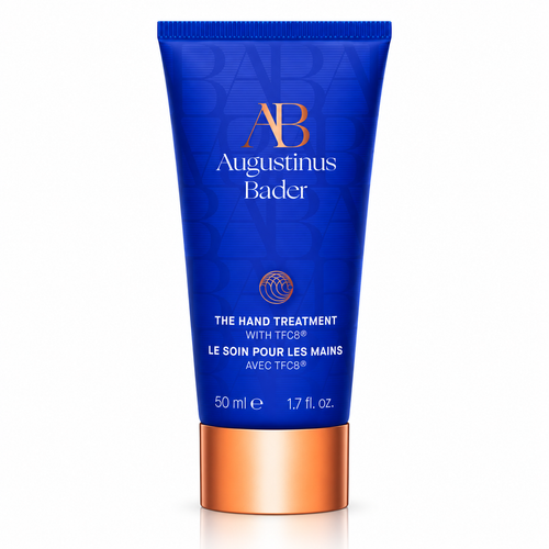 Augustinus Bader The Hand Treatment