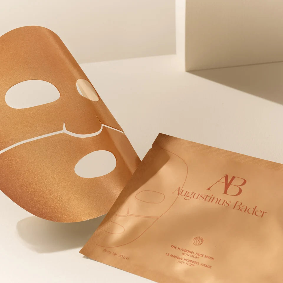 Augustinus Bader The Hydrogel Face Mask 6 Pack, pack of 6, alternate view