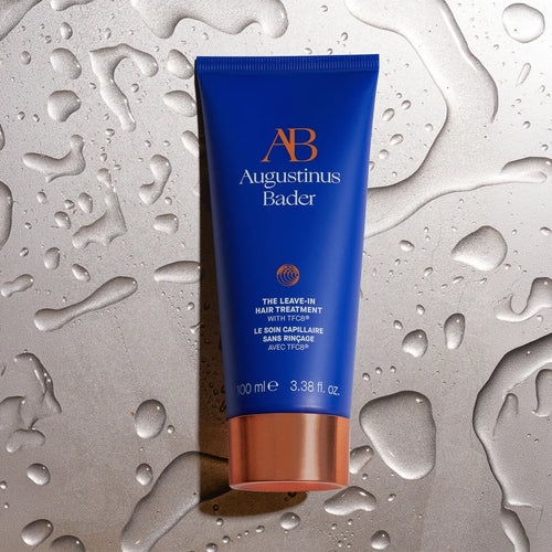 Augustinus Bader The Leave-Hair Treatment, alternate view