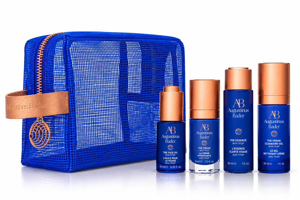 Augustinus Bader The Starter Kit with The Cream