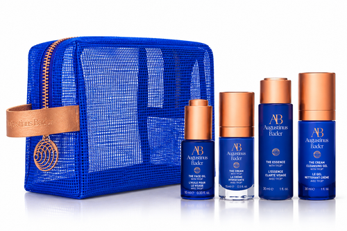 Augustinus Bader The Starter Kit with The Cream