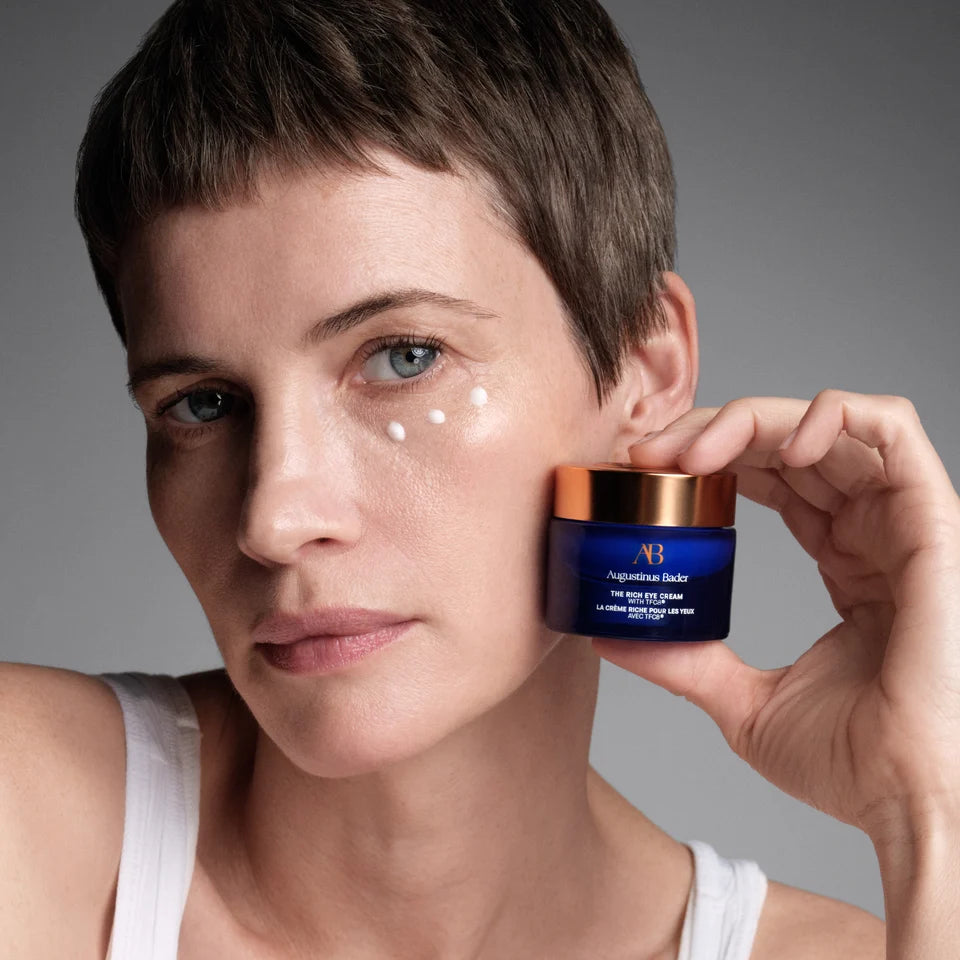 Augustinus Bader Rich Eye Cream, 15 mL, alternate view