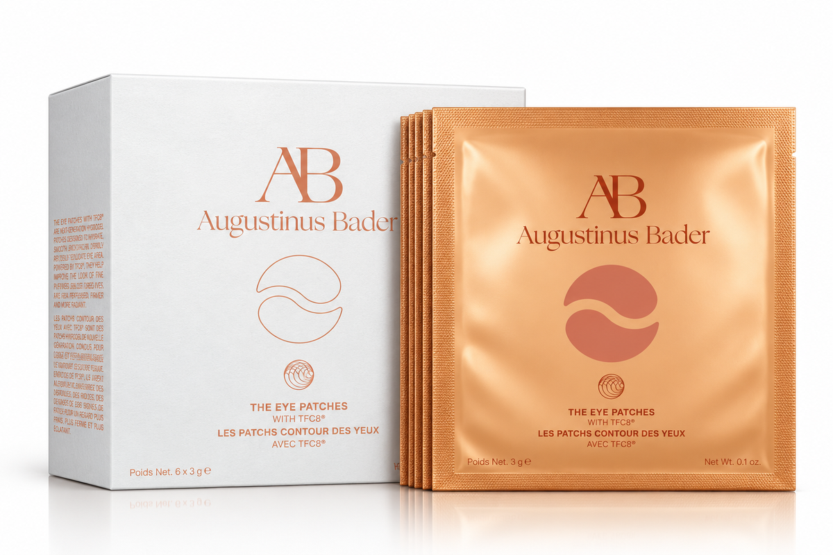 Augustinus Bader The Eye Patches, pack of 6, alternate view