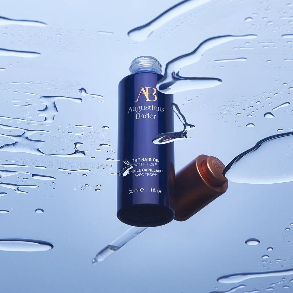 Augustinus Bader The Hair Oil, alternate view