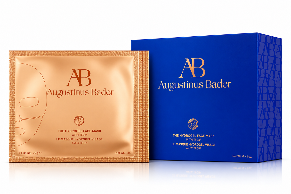 Augustinus Bader The Hydrogel Face Mask 6 Pack, pack of 6