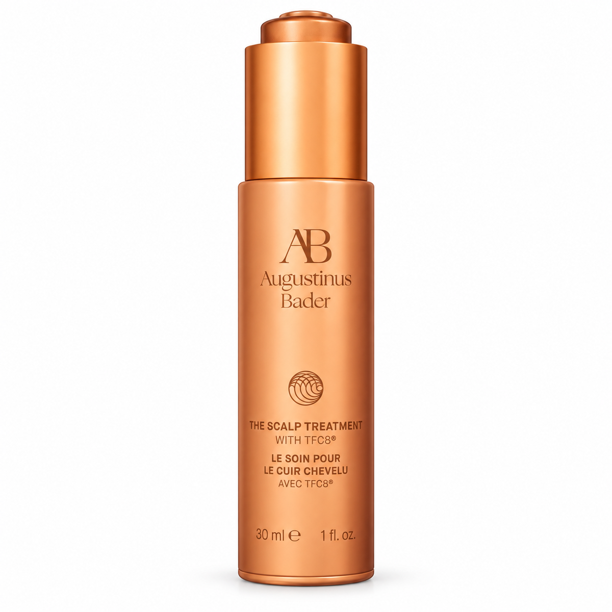 Augustinus Bader The Scalp Treatment
